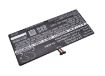 Battery Replacement Asus C21-TF810CD for VivoTab TF810CD - 2