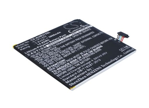 Asus C11P1402 Battery Replacement for FE375CG FE375CXG - 1