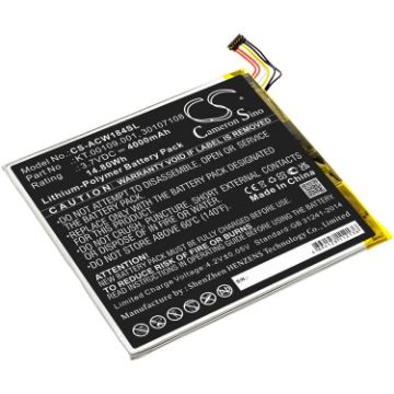 Battery Replacement Acer 30107108 KT.00109.001 for A1-840-131U A1-840-16PT - 1