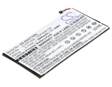 Battery Replacement Asus 0B200-01490000 C11P1429 for P01Y P01Z - 1