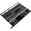 Battery Replacement Bq 8680 for E10 E10 Tablet - 2