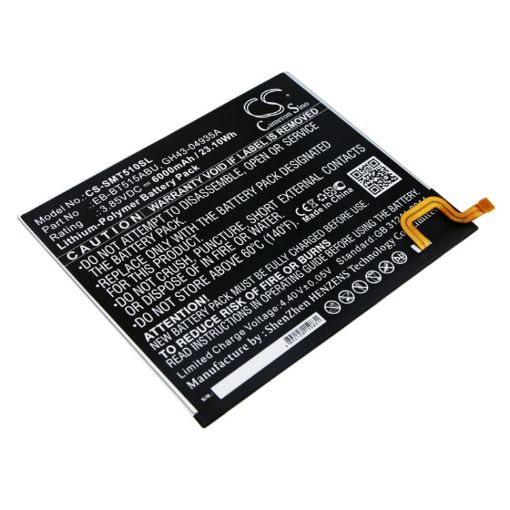 Samsung EB-BT515ABU GH43-04935A GH43-04936A Battery Replacement for Galaxy Tab A 10.1 2019 - 1