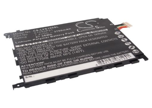 Lenovo S10S2P21 Battery Replacement for LePad S1 Y1011 - 1