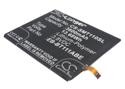 Samsung Galaxy Tab 3 Lite 7.0 Battery Replacement EB-BT111ABE - 1