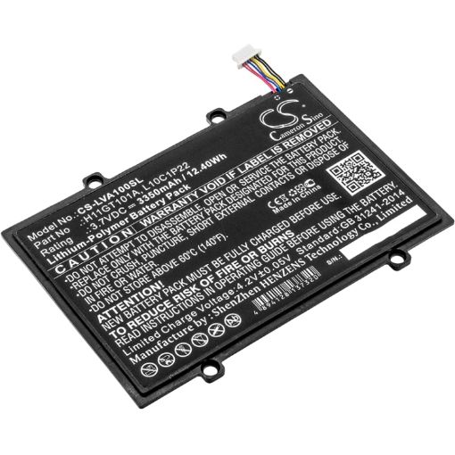Lenovo 121500028 Battery Replacement for A1 A1-07 - 1