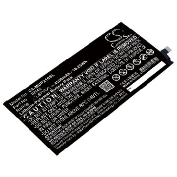 Xiaomi BN4E Battery Replacement for Mi Pad 5 - 1