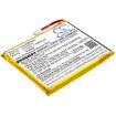 Vtech SP605062 Battery Replacement for KidiBuzz 80-169500 - 1