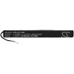 Lenovo 5B18C03587 L15C3K32 L15D3K32 Battery Replacement for Yoga Tab 3 10 YT3-X50 - 3