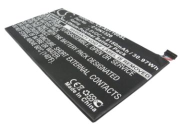 Battery Replacement Asus 0B200-00720100 0B200-00720300 0B200-00720400 C12N1320 for T100 T100T - 1