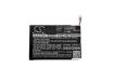 Battery Replacement Blu 1ICP3/79/115 for P60W TouchBook 7.0 Pro - 5