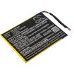 Leapfrog TLp032CC1 Battery Replacement for 31576 Epic 7 - 1