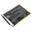 Leapfrog TLp032CC1 Battery Replacement for 31576 Epic 7 - 2