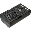 Keysight 5190-3540 UR-123 Battery Replacement for U5752A U5855 - 2