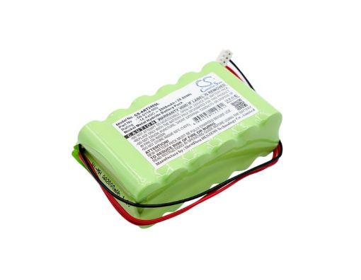 Acroprint 58-0114-000 Battery Replacement for ATR240 ATR360 - 1