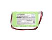Acroprint 58-0114-000 Battery Replacement for ATR240 ATR360 - 3
