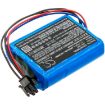 Battery Replacement Kronos GS-1907 for 8609000-018 InTouch 9000 - 2