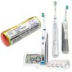 Oral-B 3731 3738 Battery Replacement for 9900 Toothbrush - 4
