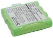 Midland AVP6 BATT6R Battery Replacement for C881 GXT635 - 3