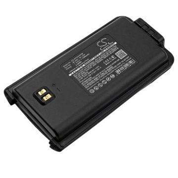 Replacement Battery BL1204 BL2001 for Hyt TC-610 TC-610P - 1
