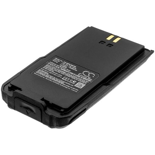 Replacement Battery for Kirisun KB-760 KB-760B DP405 DPP418D - 1