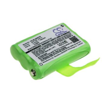 Midland AVP14 BATT3R PB-X6 Battery Replacement for LXT600 LXT630 - 1