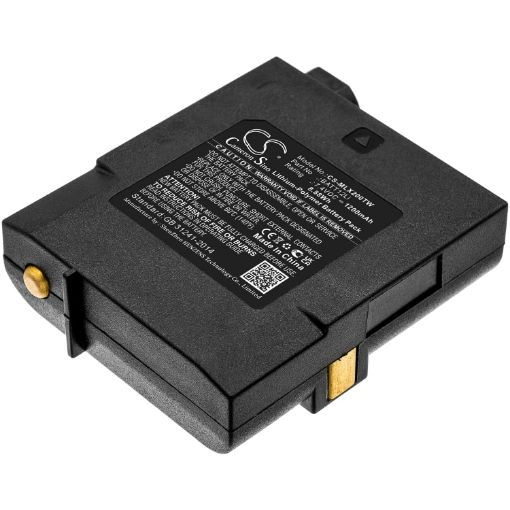Midland BATT12Li Battery Replacement for G7 Pro GXT2000 - 1
