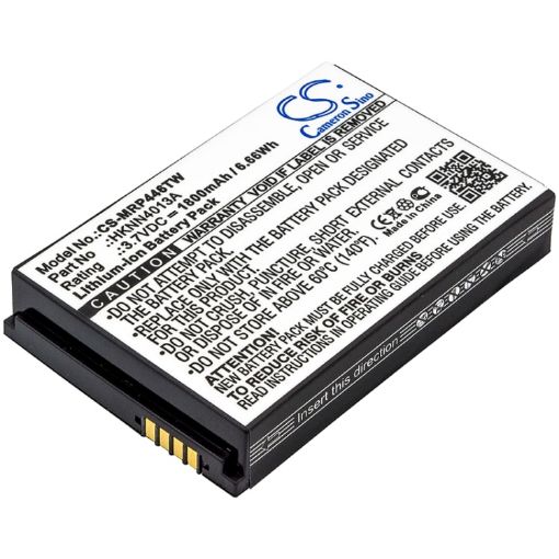 Motorola BT110 Battery Replacement for CLP1010 CLP1040 - 1