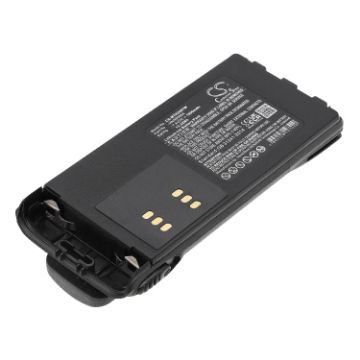 Motorola HMNN4151 Battery Replacement for GP1280 GP140 - 1