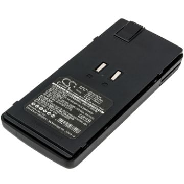 Alinco EBP-48 EBP-48N EBP-51 EBP-51N EPB-50N Battery Replacement - 1