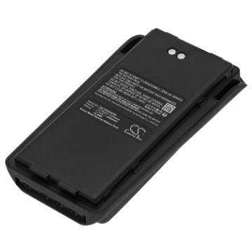 Battery Replacement Ma-Com-Ericsson 344A456P1 BKB191201 BKB191204/1 PB200 PB300 PB800 T0PB100 T0PB100H TOP400 TOP800 TOPB100 - 1