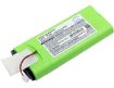 Ritron BPJ-6N Battery Replacement for JMX-100 JMX-150 - 1