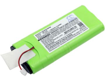 Ritron BPJ-6N Battery Replacement for JMX-100 JMX-150 - 1