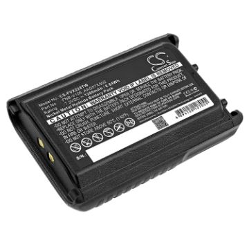 Replacement Battery for Bearcom BC-95 - 1