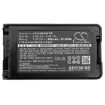 Kenwood KNB-24L KNB-35L KNB-55L KNB-56N KNB-57L KNB-78L KNB-79LC Battery Replacement for NX-220 NX-320 - 5