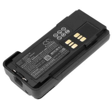 Motorola PMNN441 Battery Replacement for DP2000 DP2400 - 1