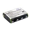 Motorola 1532 4002A 53615 Battery Replacement for EM1000 EM1000R - 1