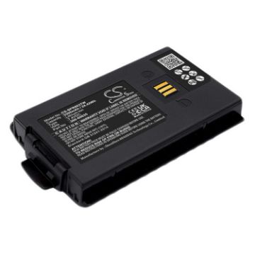 Simoco-Sepura STP8000 Battery Replacement for STP8000 STP8030 - 1