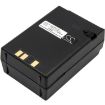 Yaesu Battery Replacement FNB-10 FNB-12 FNB-14 FNB-17 for FT-23R FT-33R - 1