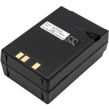 Yaesu Battery Replacement FNB-10 FNB-12 FNB-14 FNB-17 for FT-23R FT-33R - 1