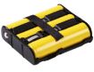 Kenwood KNB-27 KNB-27N Battery Replacement for TK-3130 TK-3131 - 4