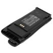 Motorola Battery Replacement NNTN4496AR NNTN4497A NNTN4851A for CP040 CP140 - 1