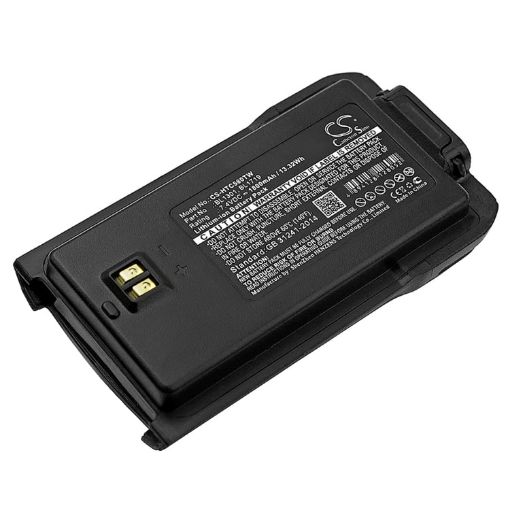 Picture of Battery Replacement Hyt BL1301 BL1719 for TC-446S TC-500S