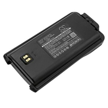 Replacement Battery BL1204 BL2001 for Hyt TC-610 TC-610P - 1