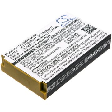 Replacement Battery for Huawei BTY3000Li11 BTY6000Li11 EP680 - 1