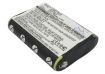 Motorola 3XCAAA 53617 KEBT-086-B Battery Replacement for FV300 FV500 - 1