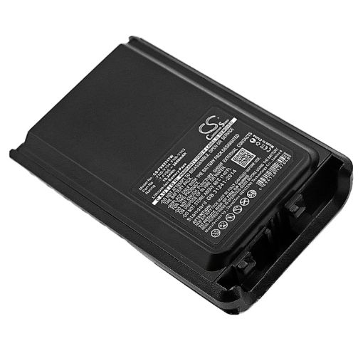 Battery Replacement Vertex FNB-V103 FNB-V103LI FNB-V104 FNB-V104LI FNB-V131Li FNB-V132Li - 1
