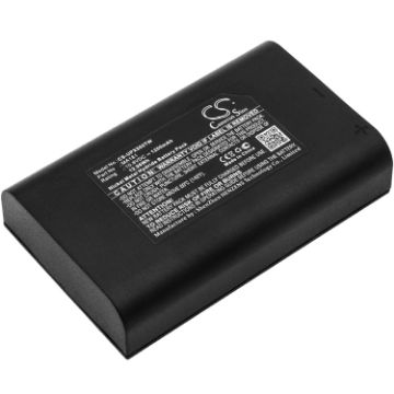 Harris 41B025AK00201 41B025AK00501 Battery Replacement - 1