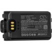 Replacement Battery Icom BP-290 for IC-F52D IC-F62D - 5