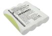 Motorola BNH-370 KEBT072 Battery Replacement for M370H1A SX700R - 1