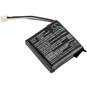 Replacement Battery FNB-124LI for Horizon HX150 - 1